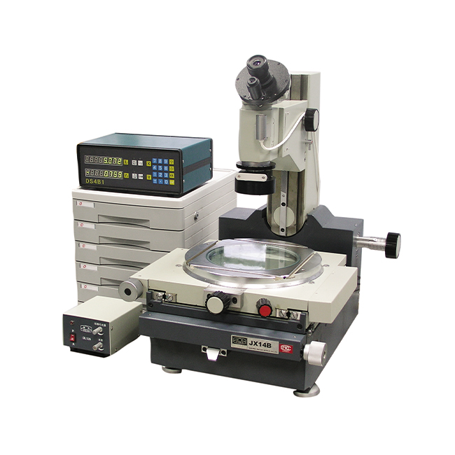JX14B  数字式大型工具显微镜