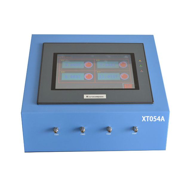 XT054A四通道数字气动量仪