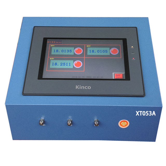 XT054A三通道数字气动量仪