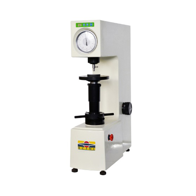 XHR-150塑料洛氏硬度计