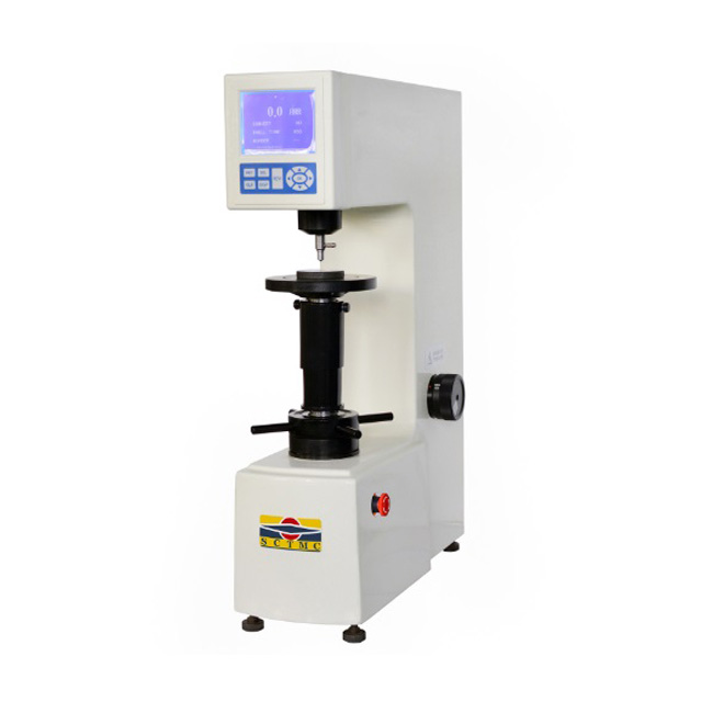 XHRS-150数显塑料洛氏硬度计