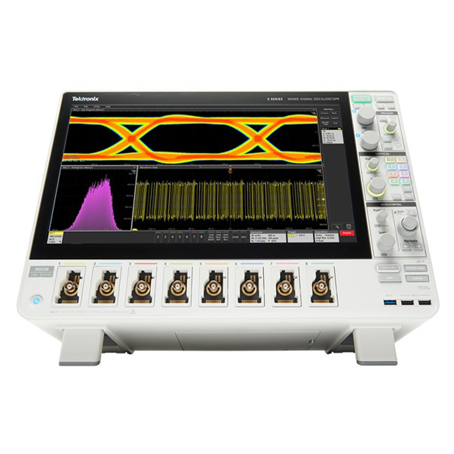 Tektronix 5 系列 MSO混合信号示波器