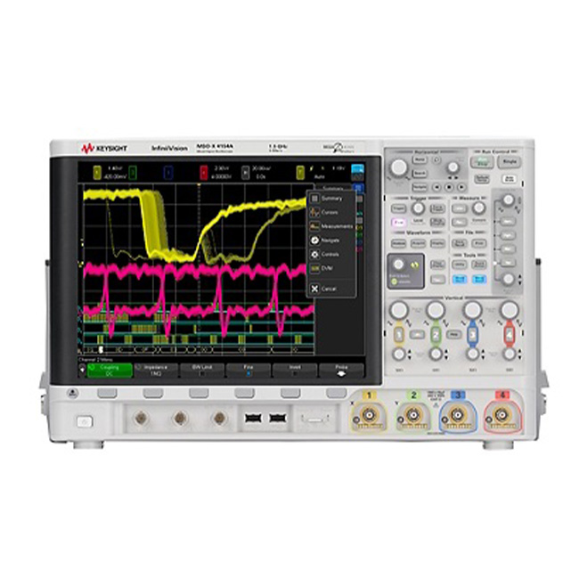 Keysight InfiniiVision 4000 X 系列示波器