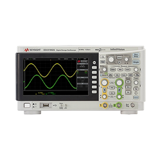 Keysight InfiniiVision 1000 X 系列示波器
