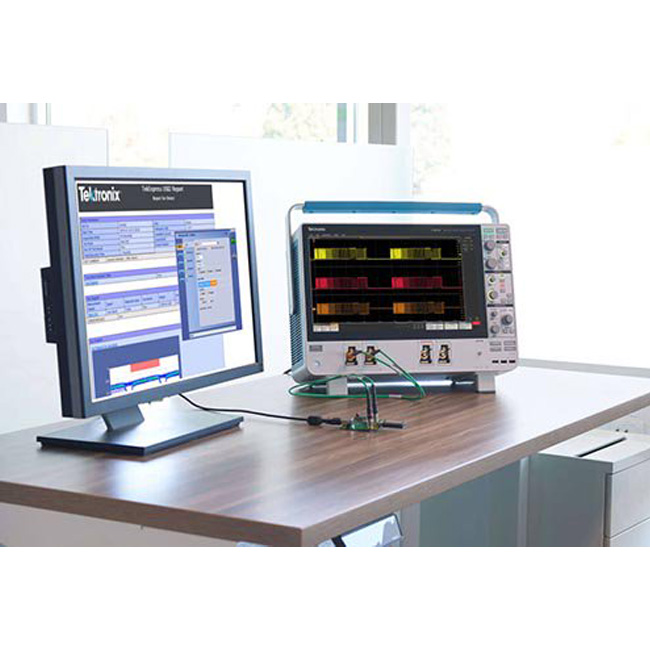 Tektronix MSO64 混合信号示波器