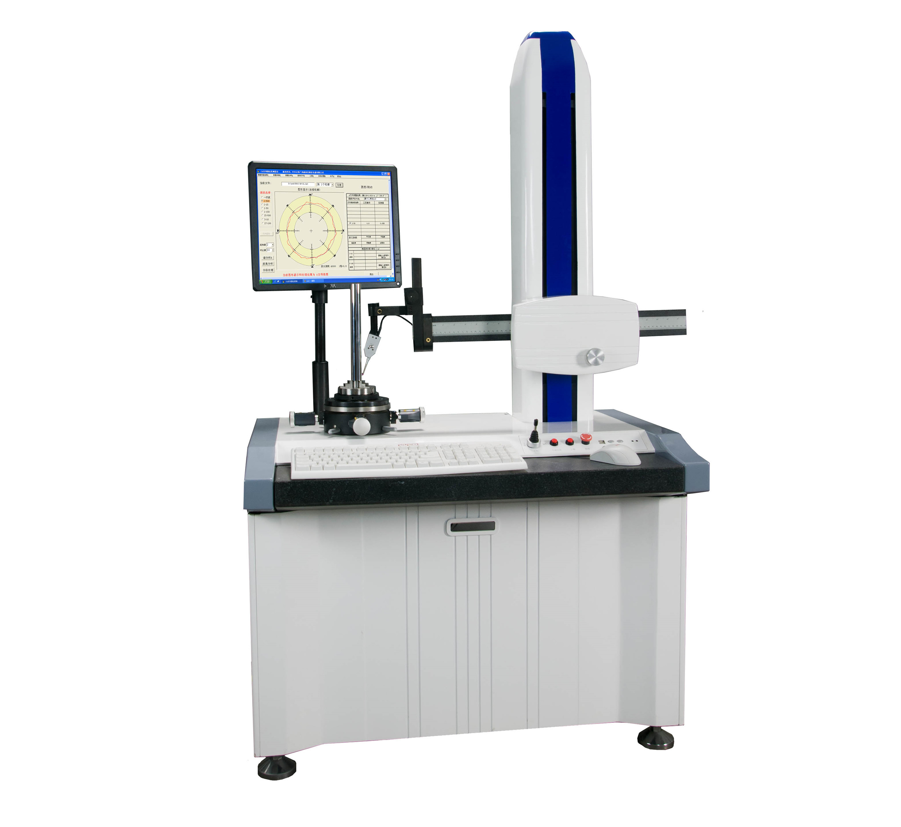 DTP-1000D圆度仪