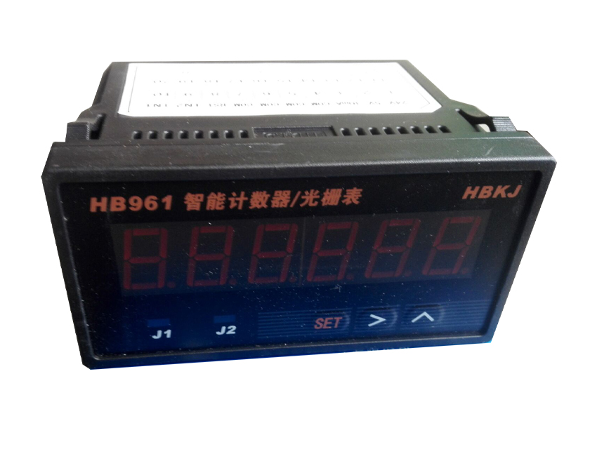 HB961显示器计米器