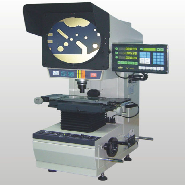 CPJ-3010Z万濠数字式投影仪