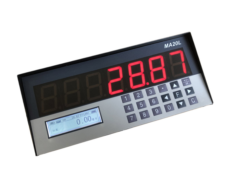 MA20L磁栅数显表显示器