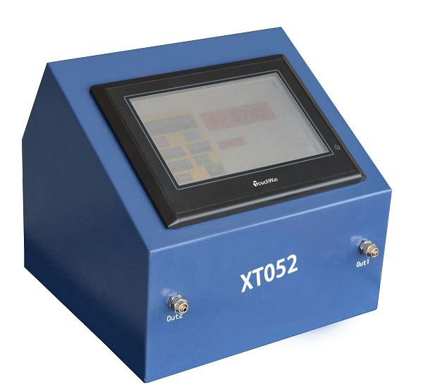 XT052A两通道数字气动量仪