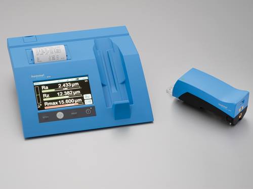 HOMMEL-ETAMIC W10 粗糙度测量仪